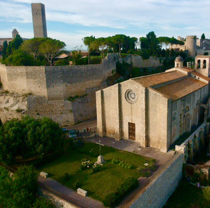 Restaurato l’organo a Tarquinia